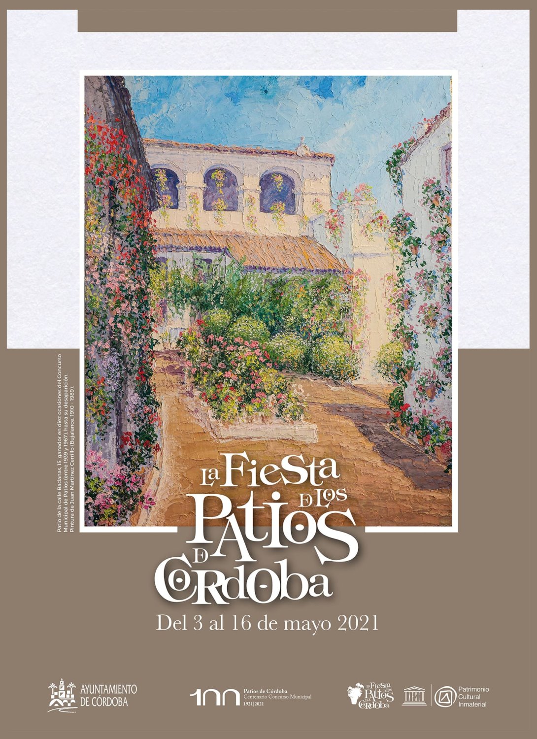 Córdoba 24 Fiesta De Los Patios 2021 2717